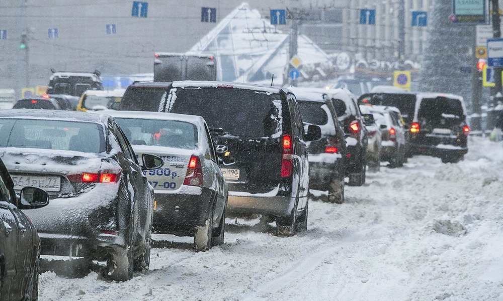 Влияние времени года на расход топлива