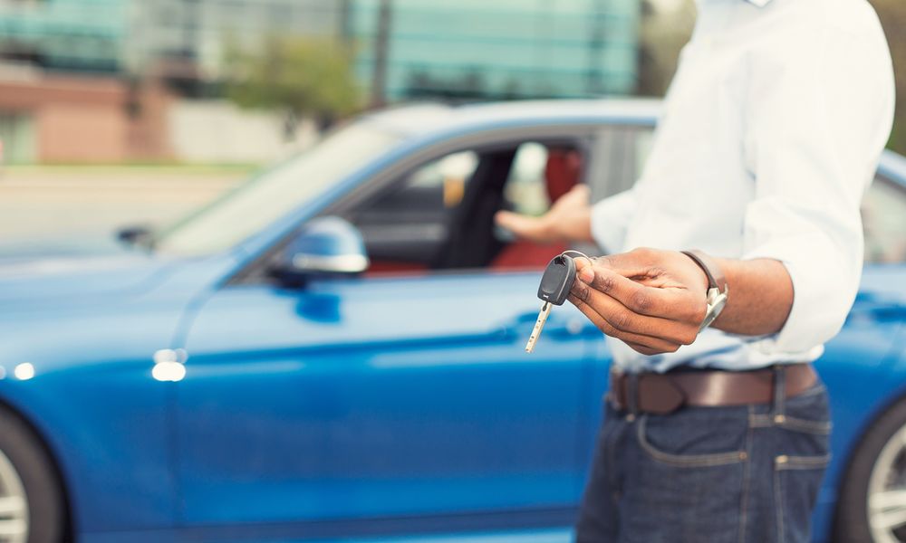 Как купить подержанный автомобиль?